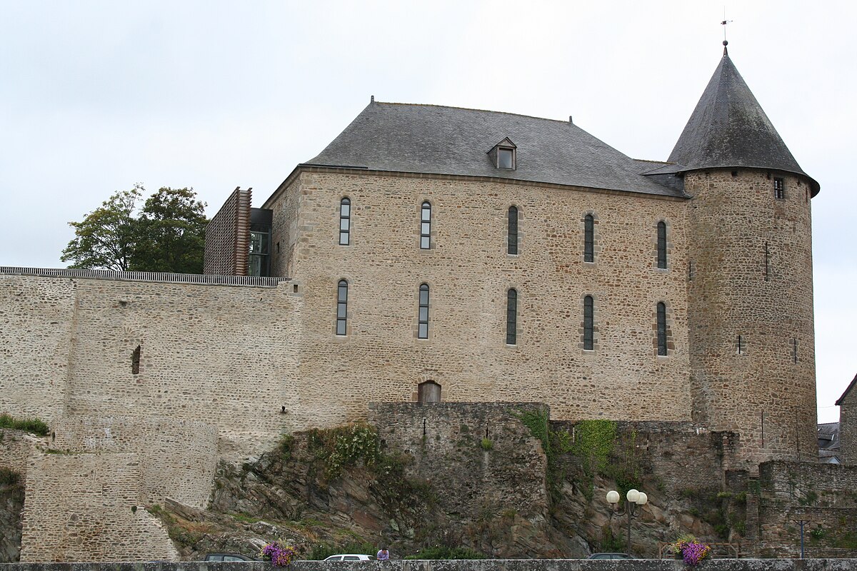 Château de Mayenne