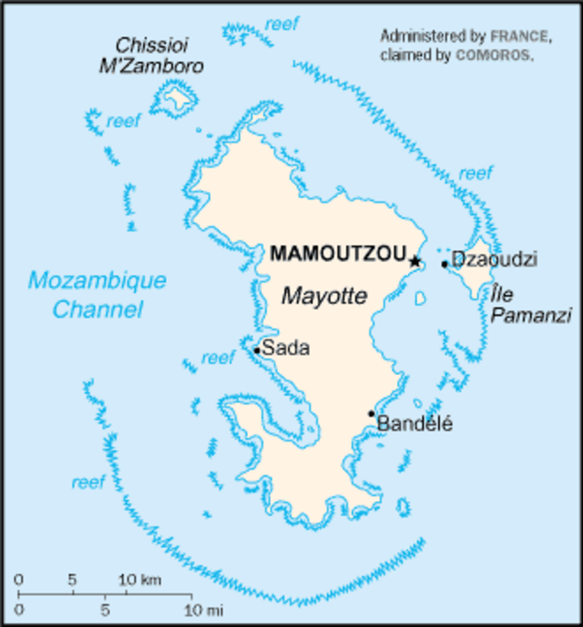 Grande-Terre (Mayotte)