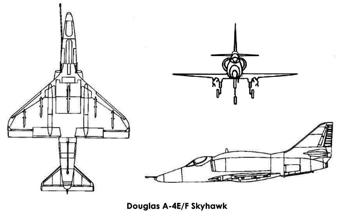 A-4 Skyhawk