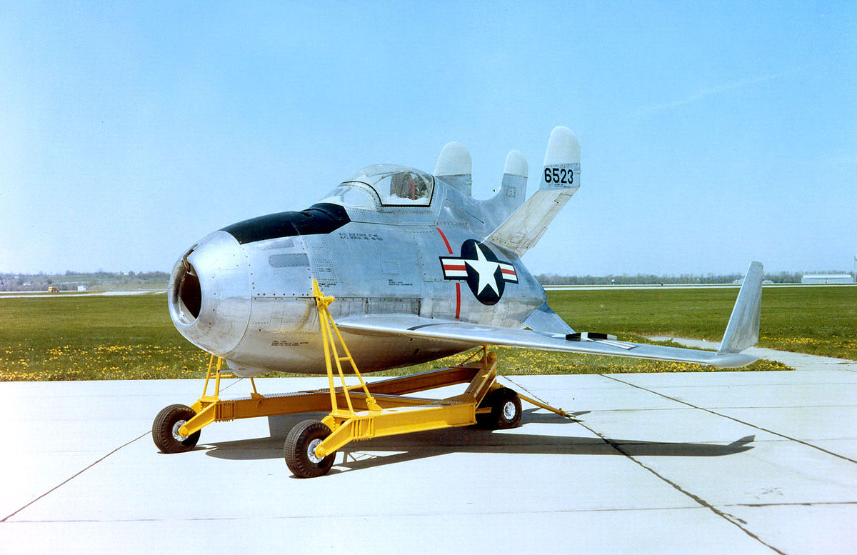 McDonnell XF-85 Goblin