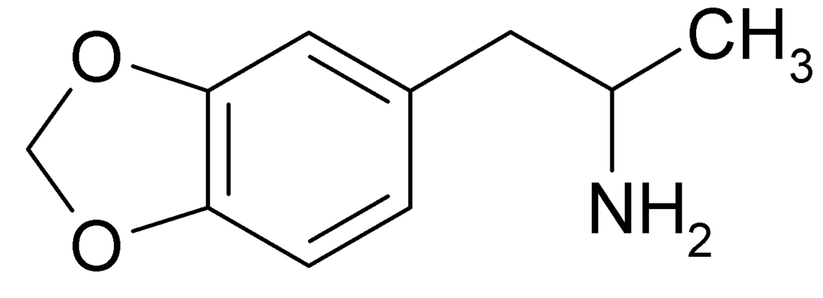 3,4-méthylènedioxyamphétamine