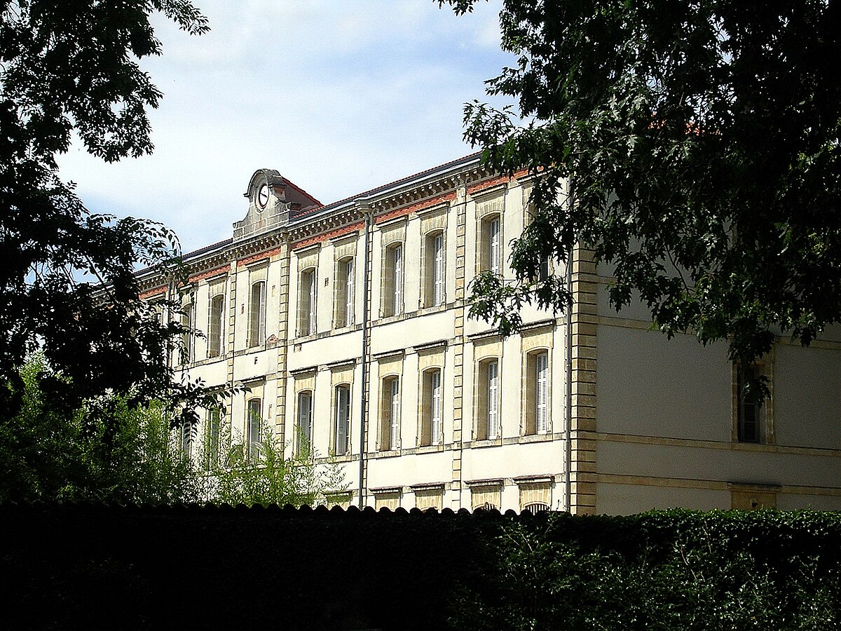 Lycée Victor-Duruy (Mont-de-Marsan)