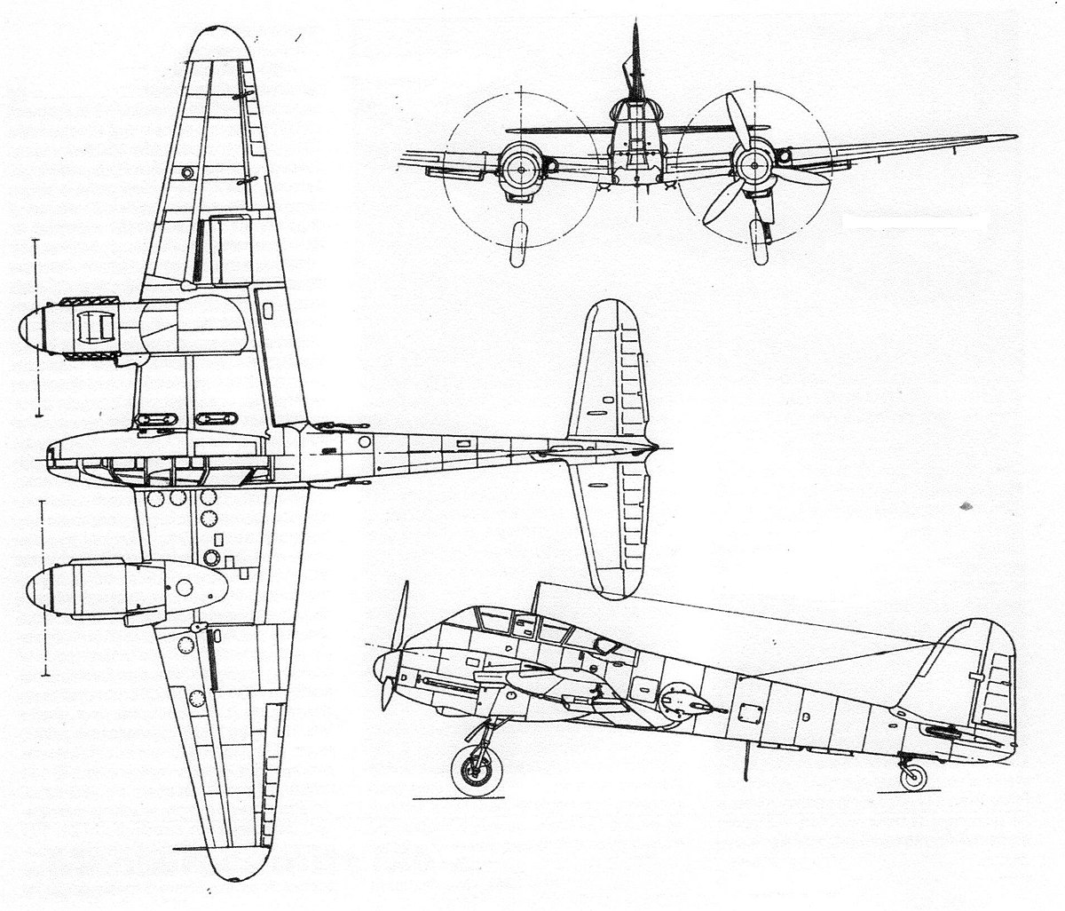 Me 210 w trzech rzutach.jpg