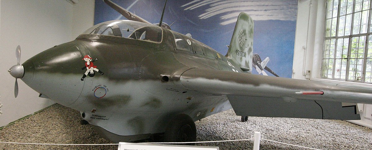 Messerschmitt Me 163 Komet