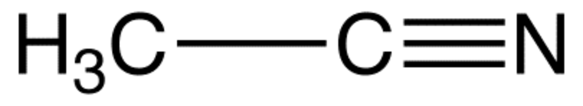 Acétonitrile