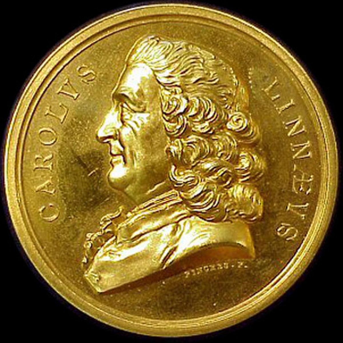 Médaille linnéenne