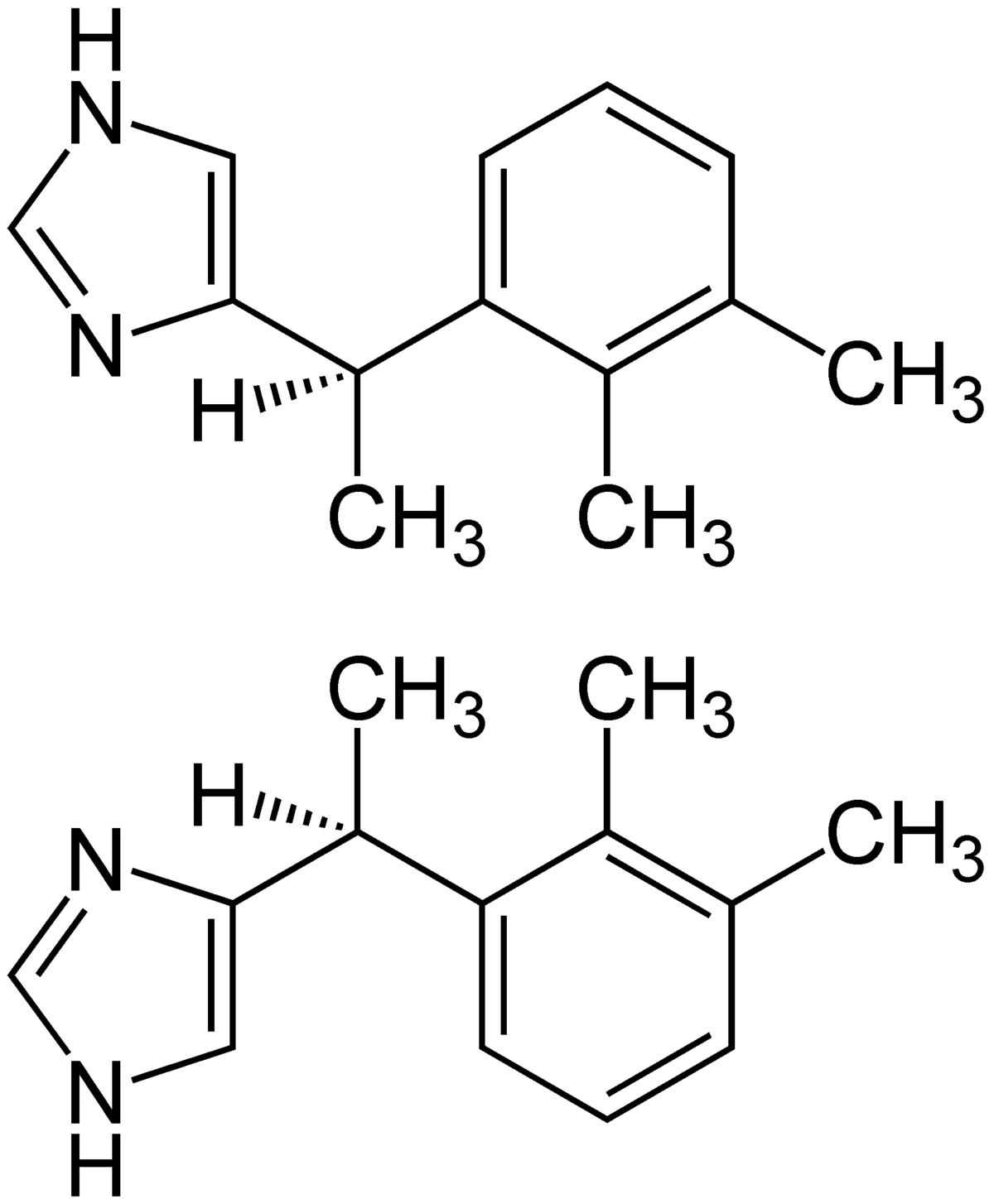 Médétomidine