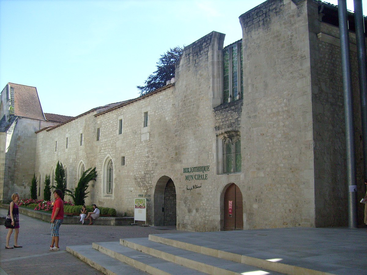 Couvent des Jacobins de Saintes