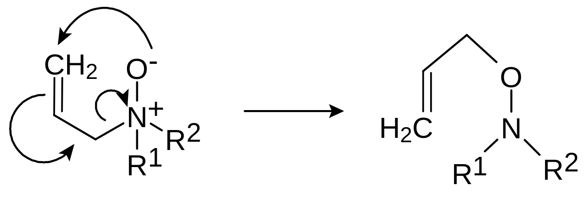 Réarrangement 2,3 de Meisenheimer