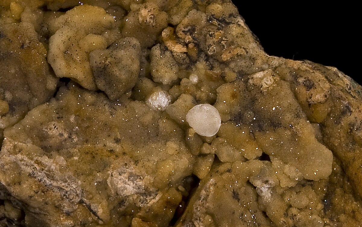 Mélanophlogite