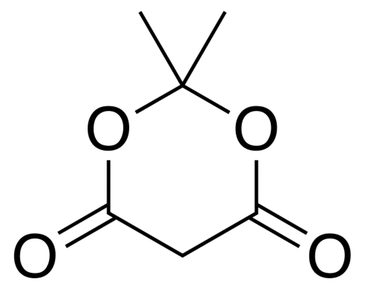 2,2-diméthyl-1,3-dioxane-4,6-dione