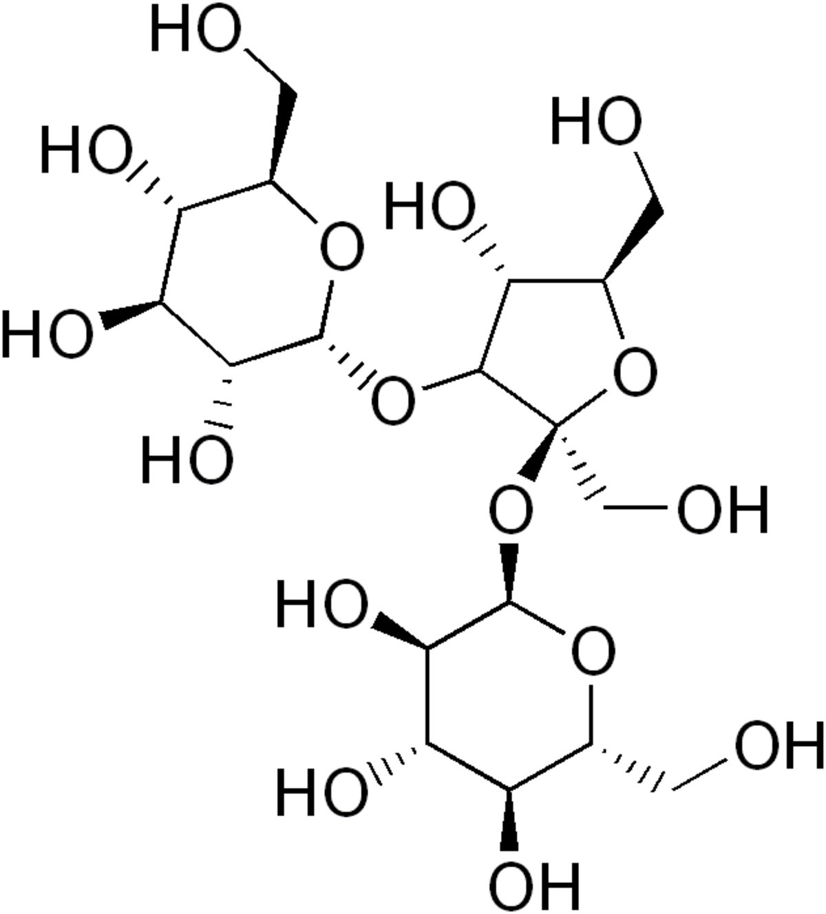 Mélézitose