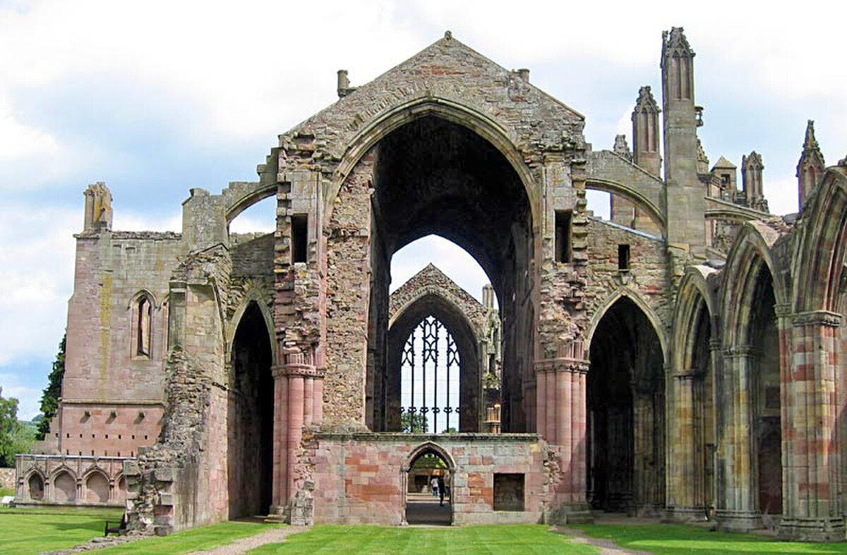 Abbaye de Melrose