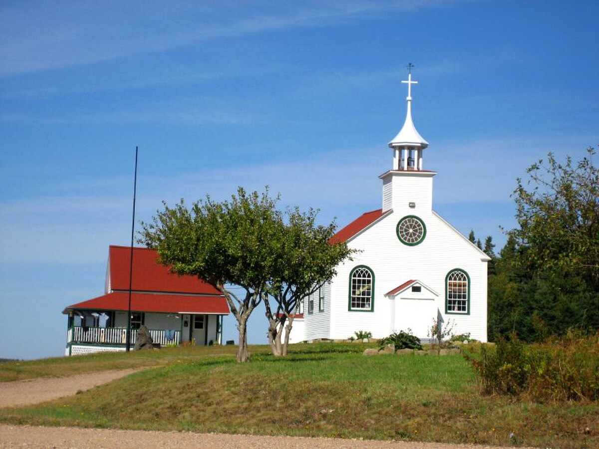 Chapelle Sainte-Anne (Beaumont)