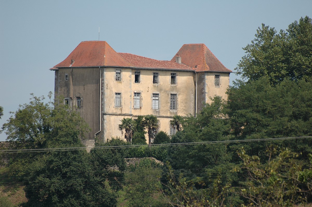 Château de Garro