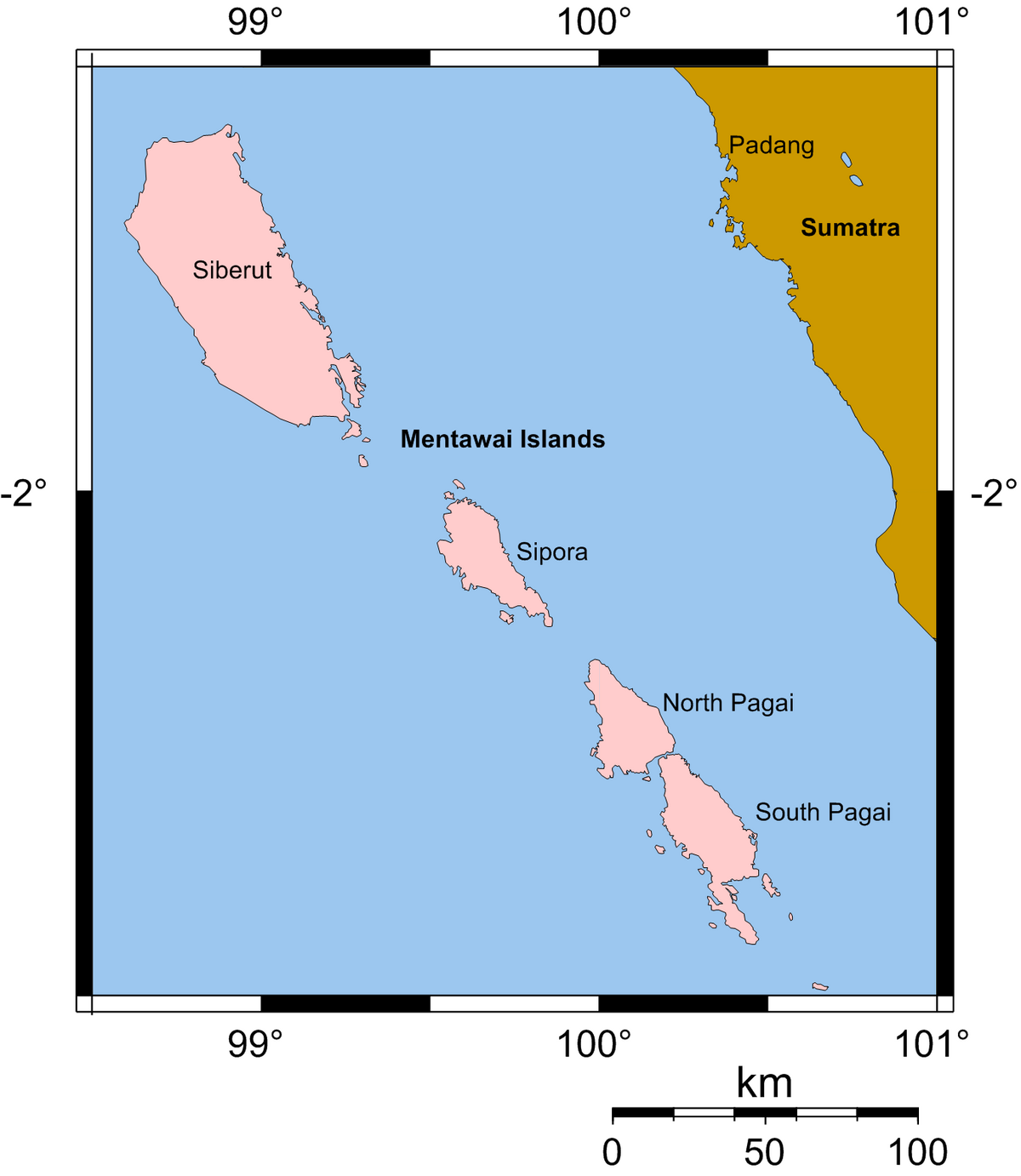 Mentawai (archipel)