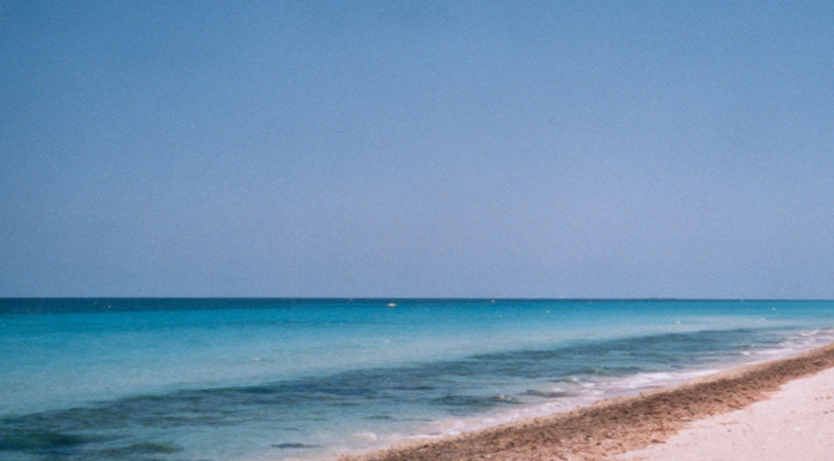 Mer des Caraïbes