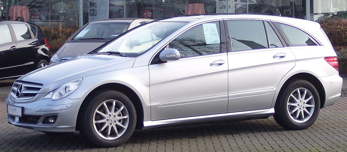 Mercedes-Benz Classe R (W251)