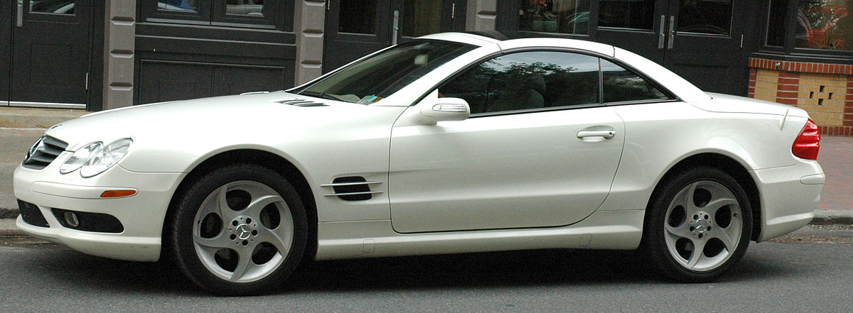 Mercedes-Benz Classe SL