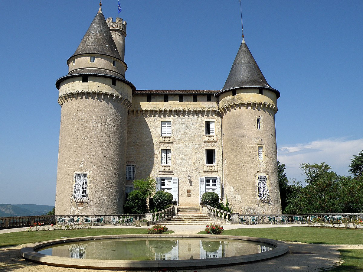 Château de Mercuès