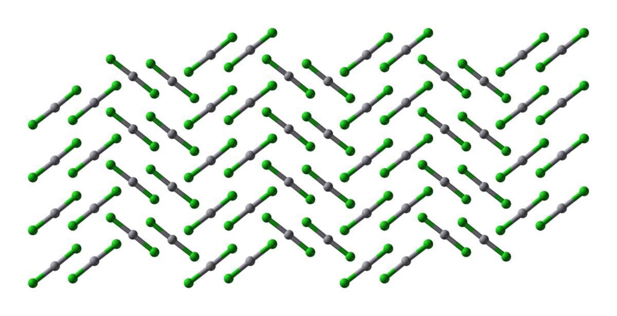 Chlorure de mercure(II)