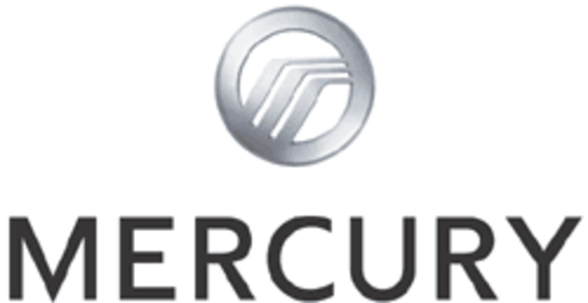 Logo de Mercury