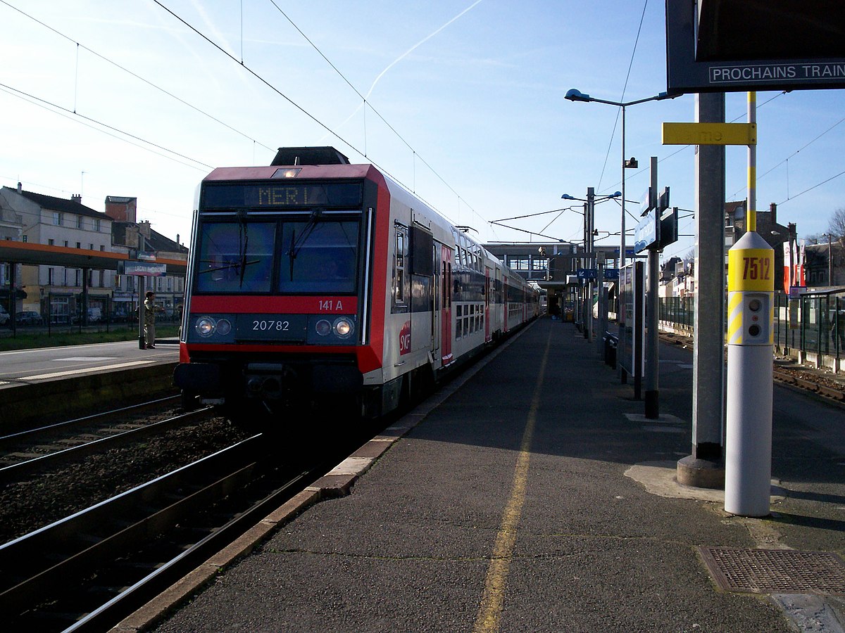 Gare de Lagny - Thorigny