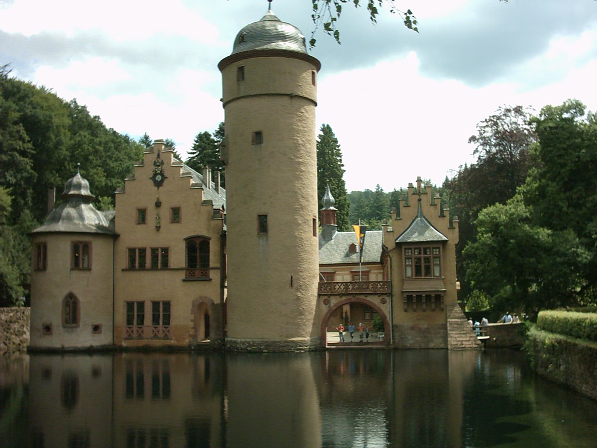 Château de Mespelbrunn