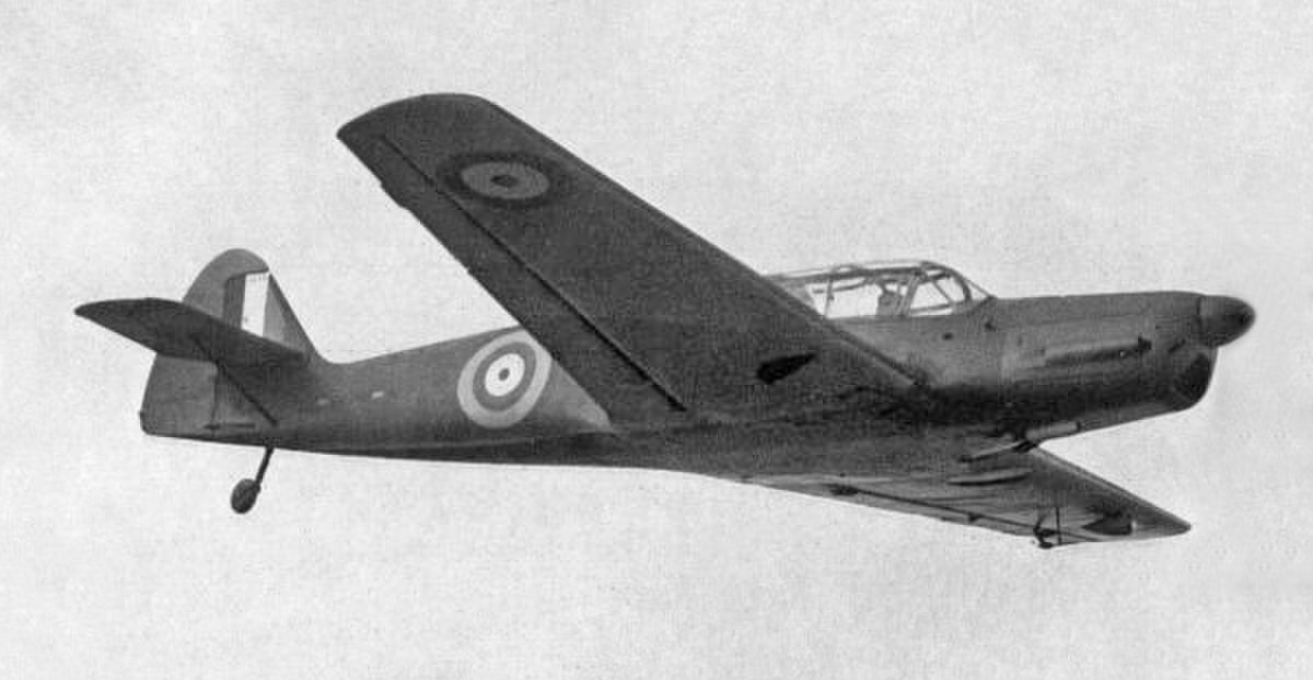 Messerschmitt Bf 108 Taifun