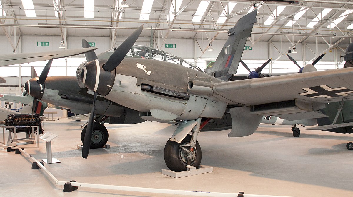 Messerschmitt Me 410