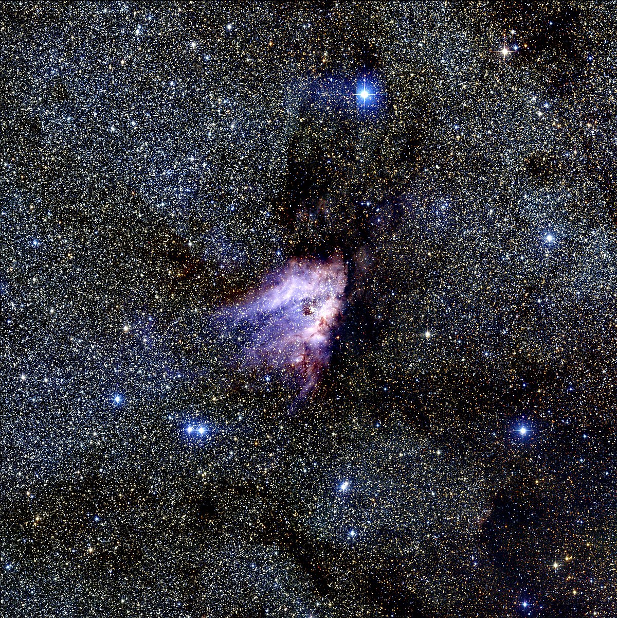M17 (nébuleuse)
