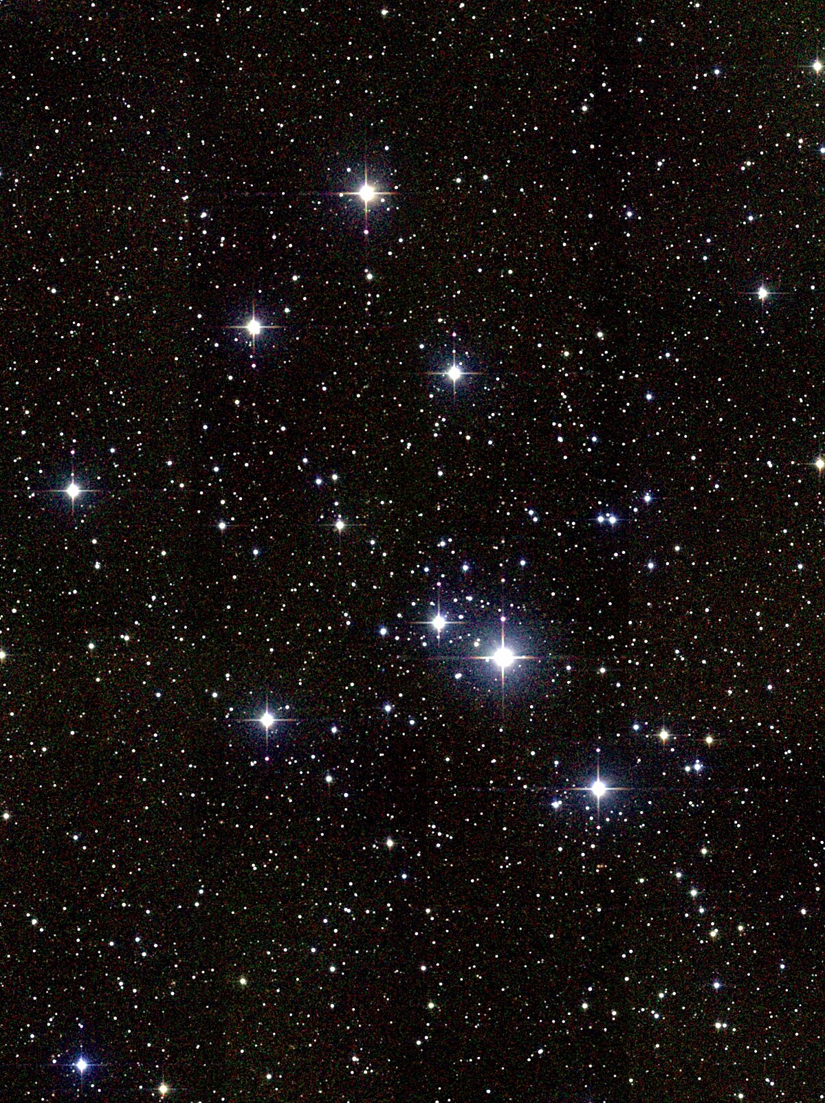 M41 (amas ouvert)
