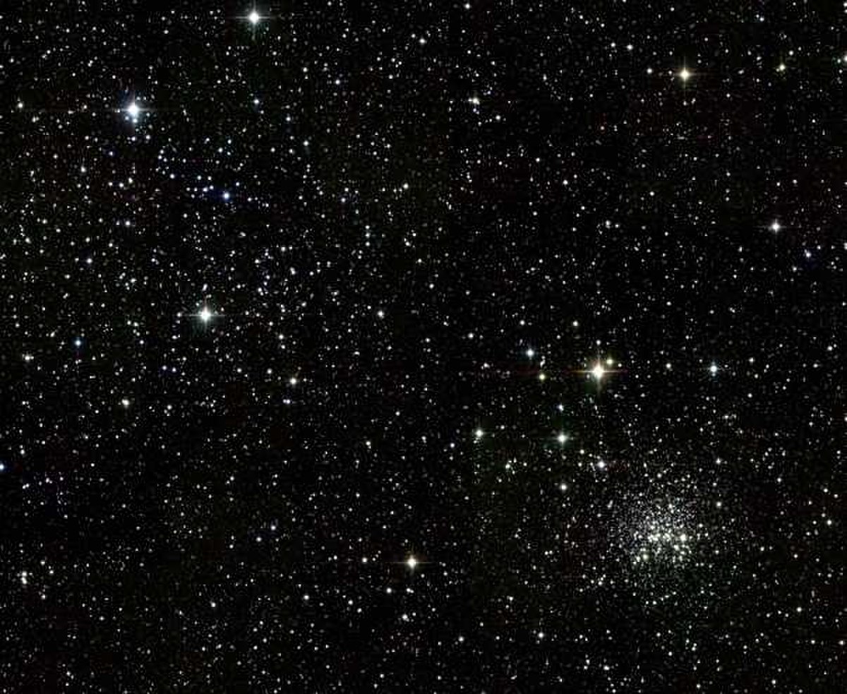 M35 (amas ouvert)