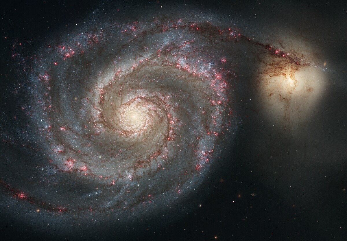 M51 (astronomie)