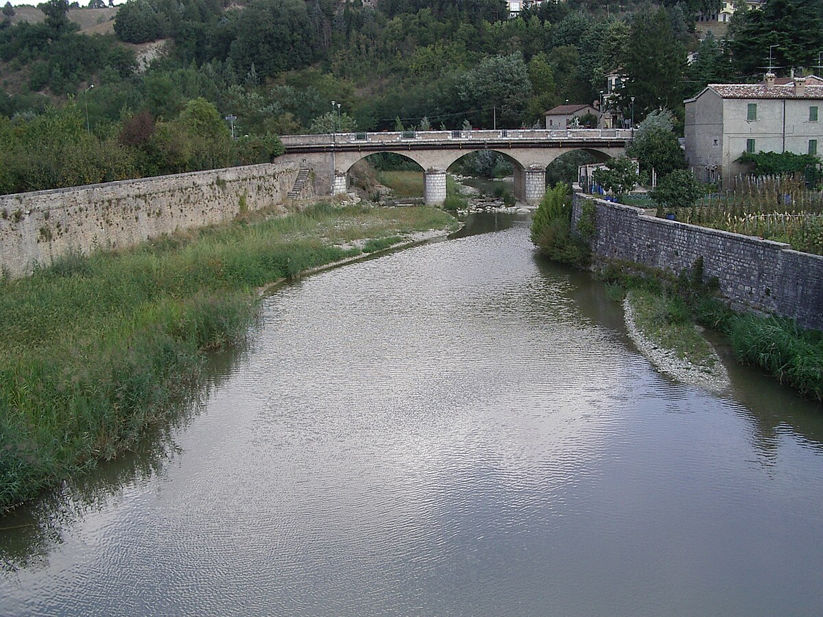 Métaure (fleuve)