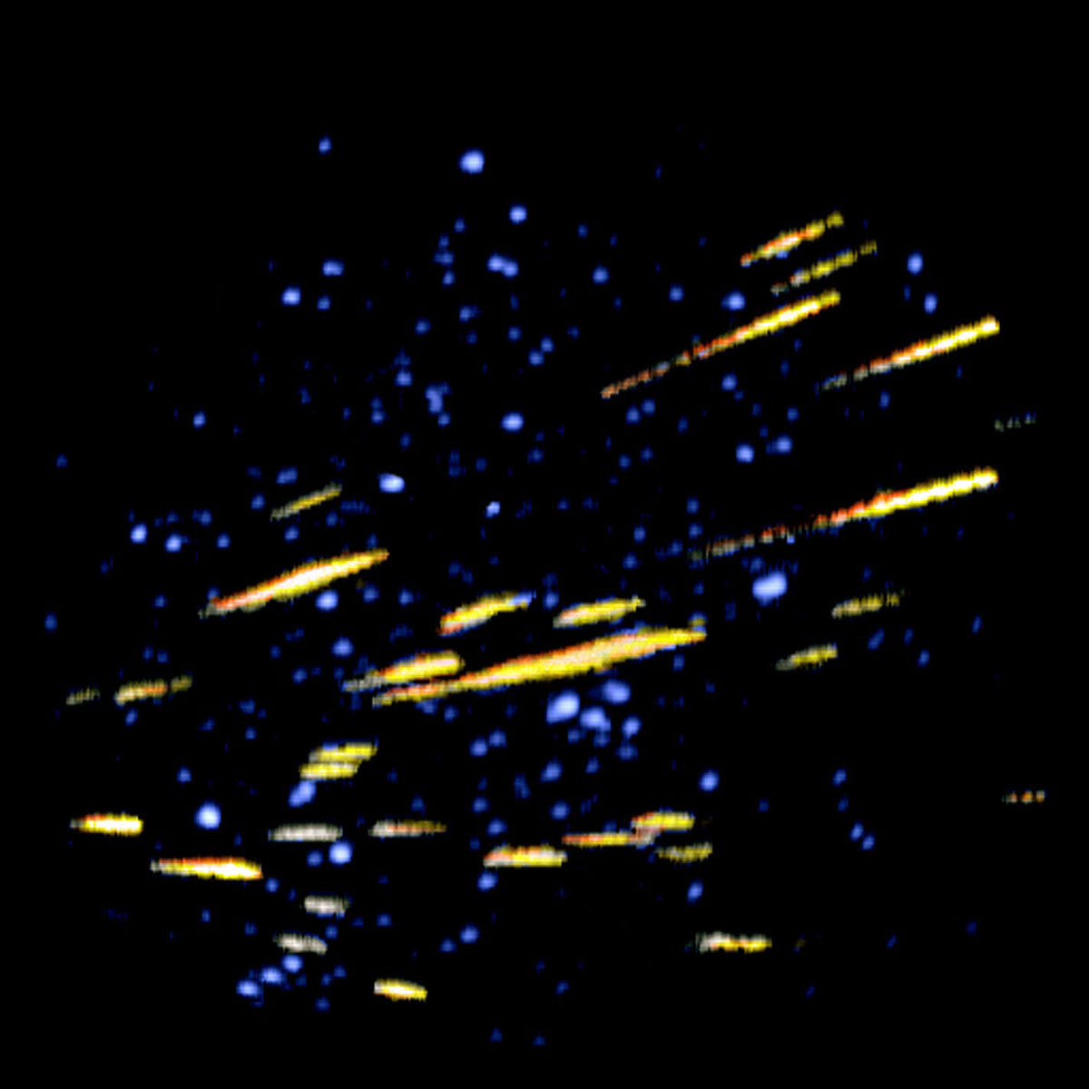 Étoile filante