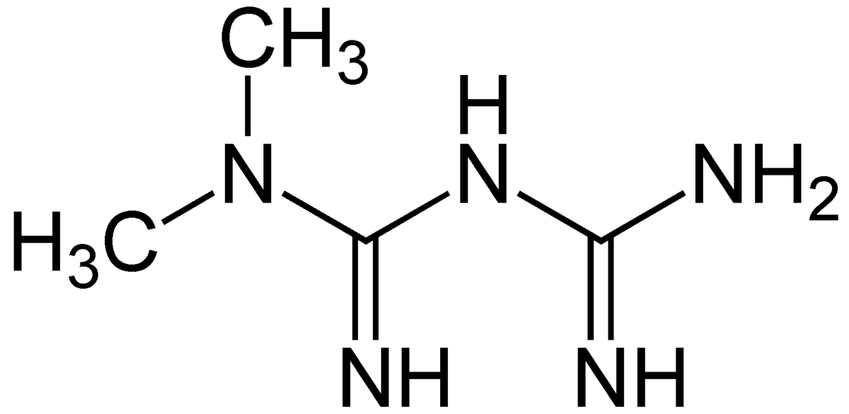 Metformine