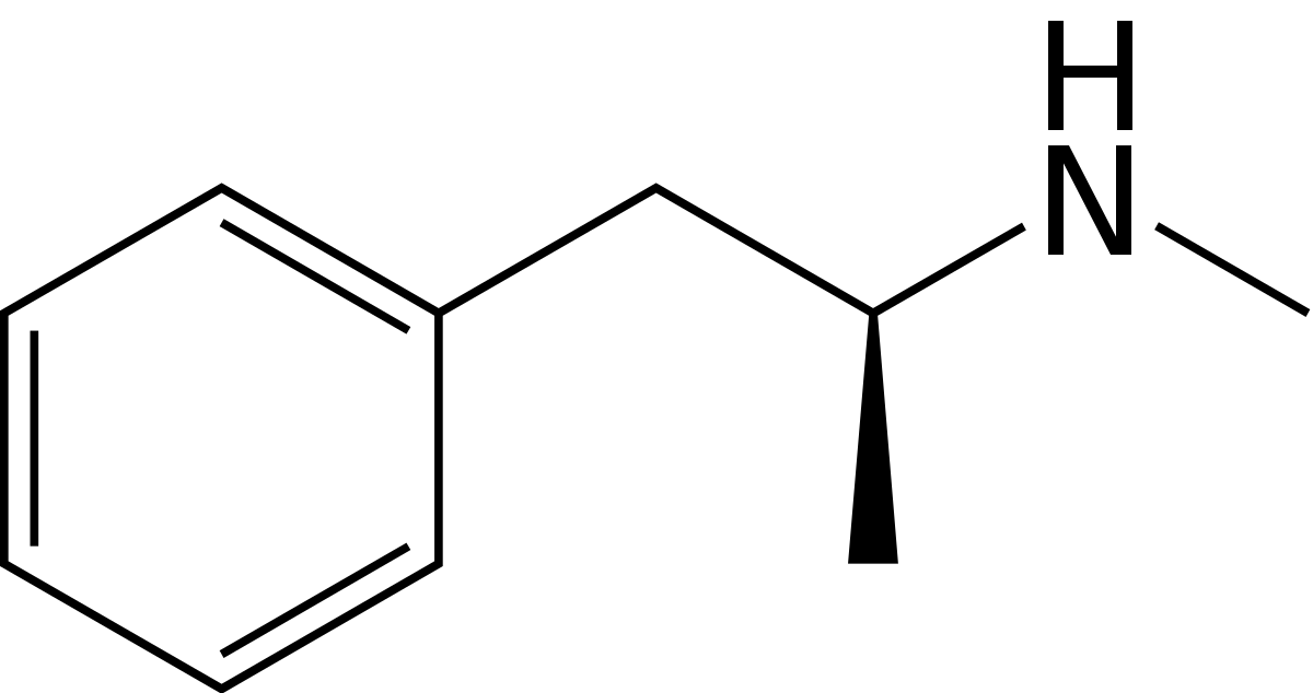 Méthamphétamine