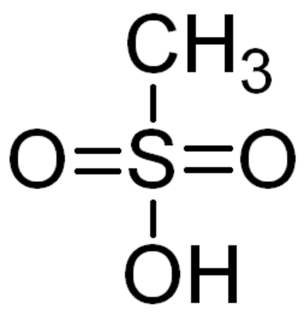 Acide méthylsulfonique
