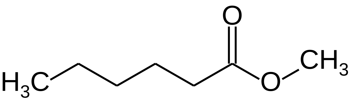 Hexanoate de méthyle