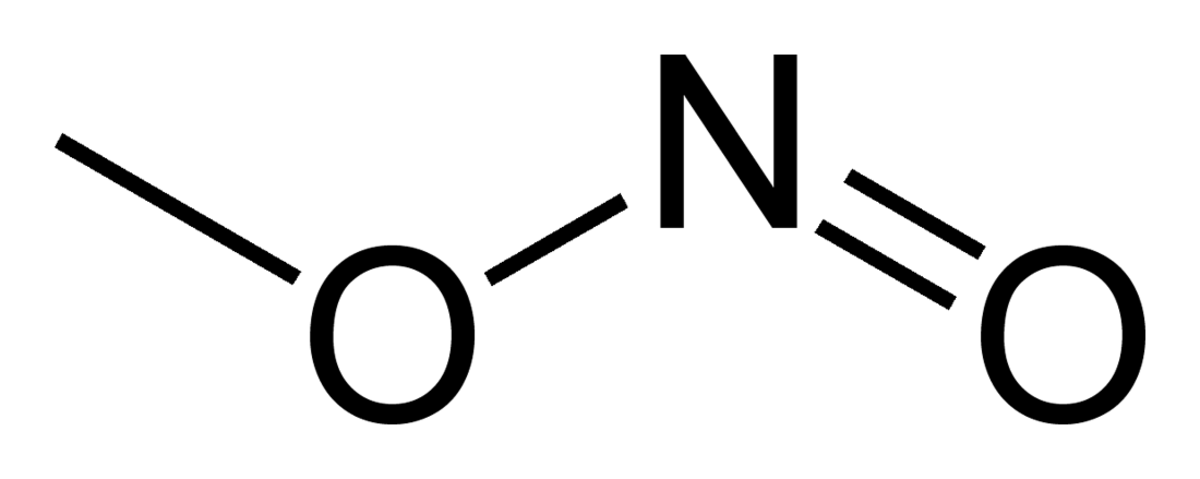 Nitrite de méthyle