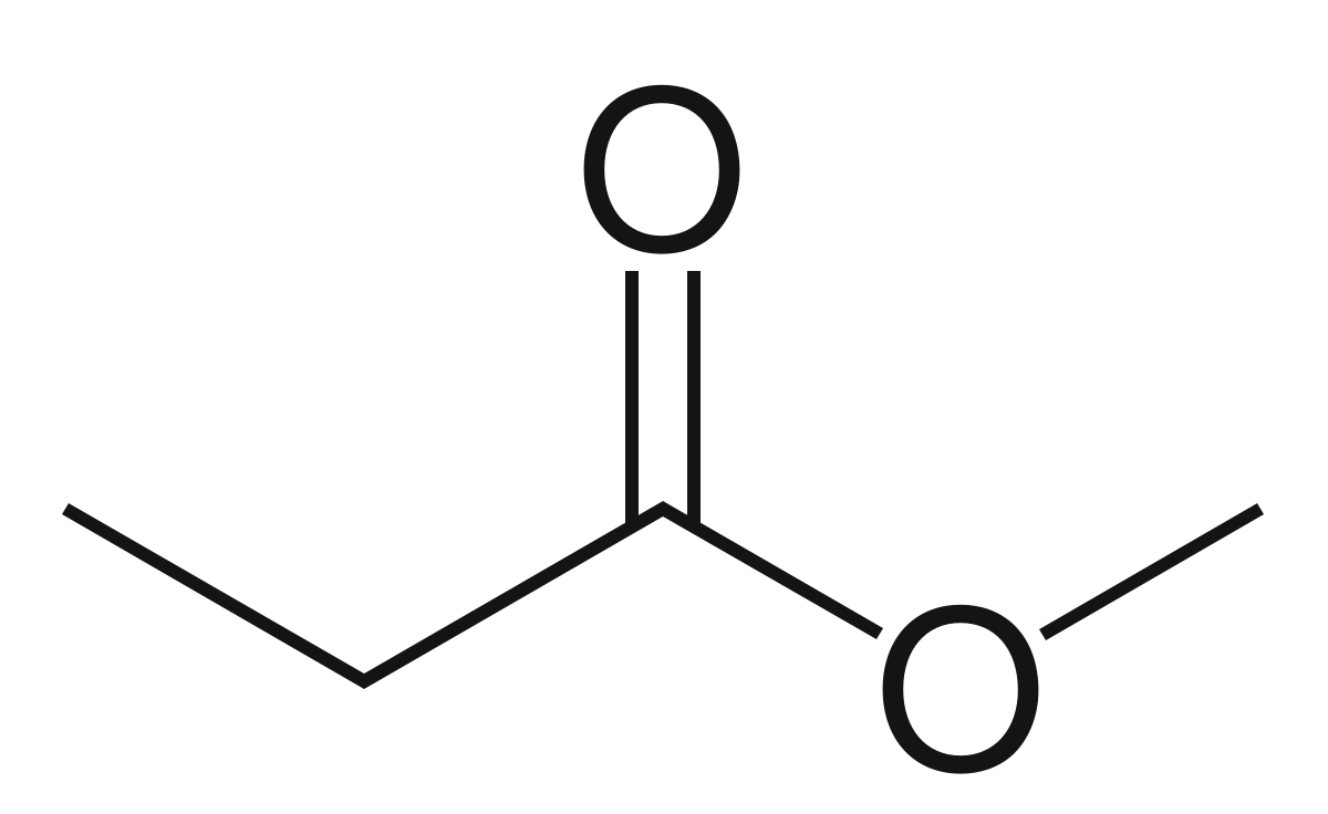Propanoate de méthyle