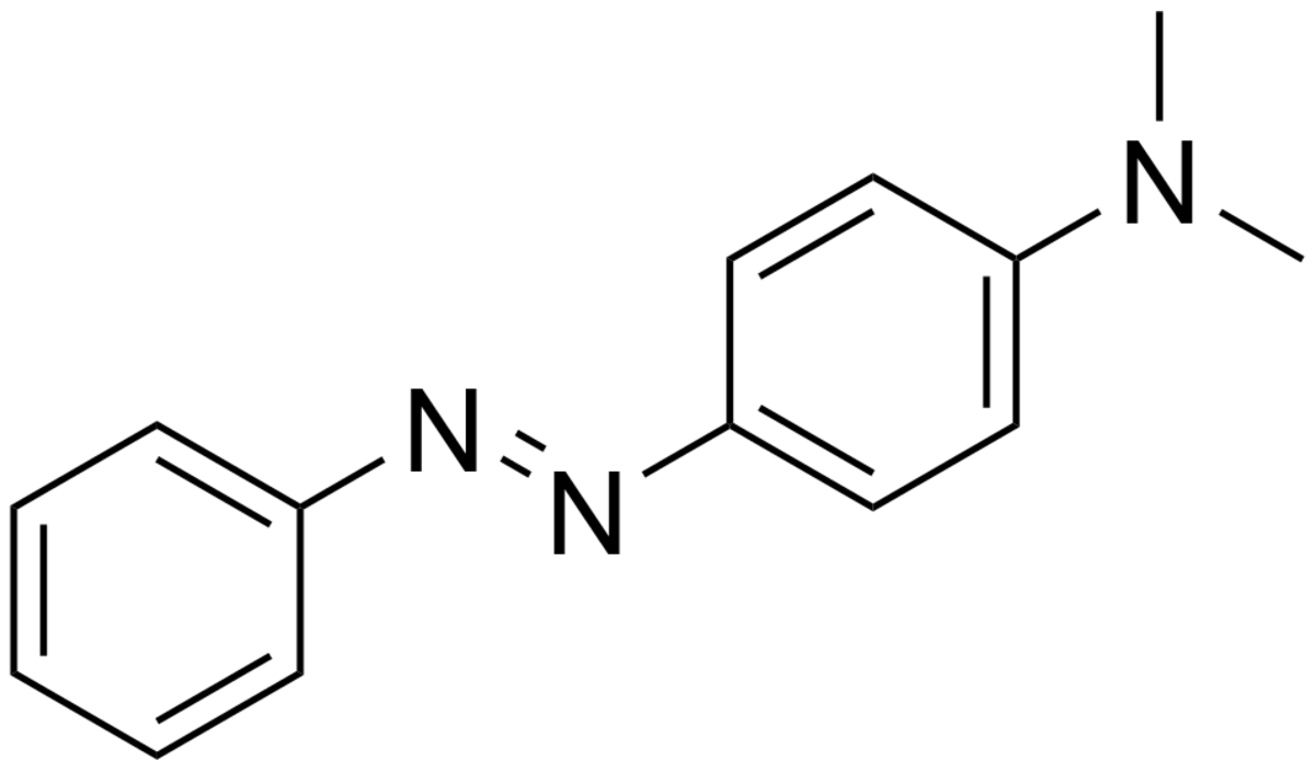 Jaune de méthyle