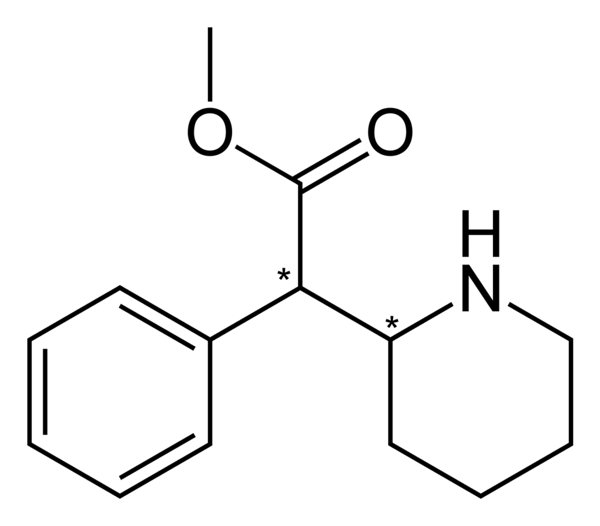 Méthylphénidate
