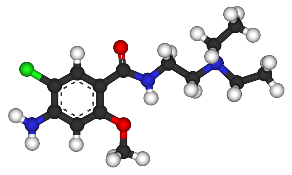 Métoclopramide