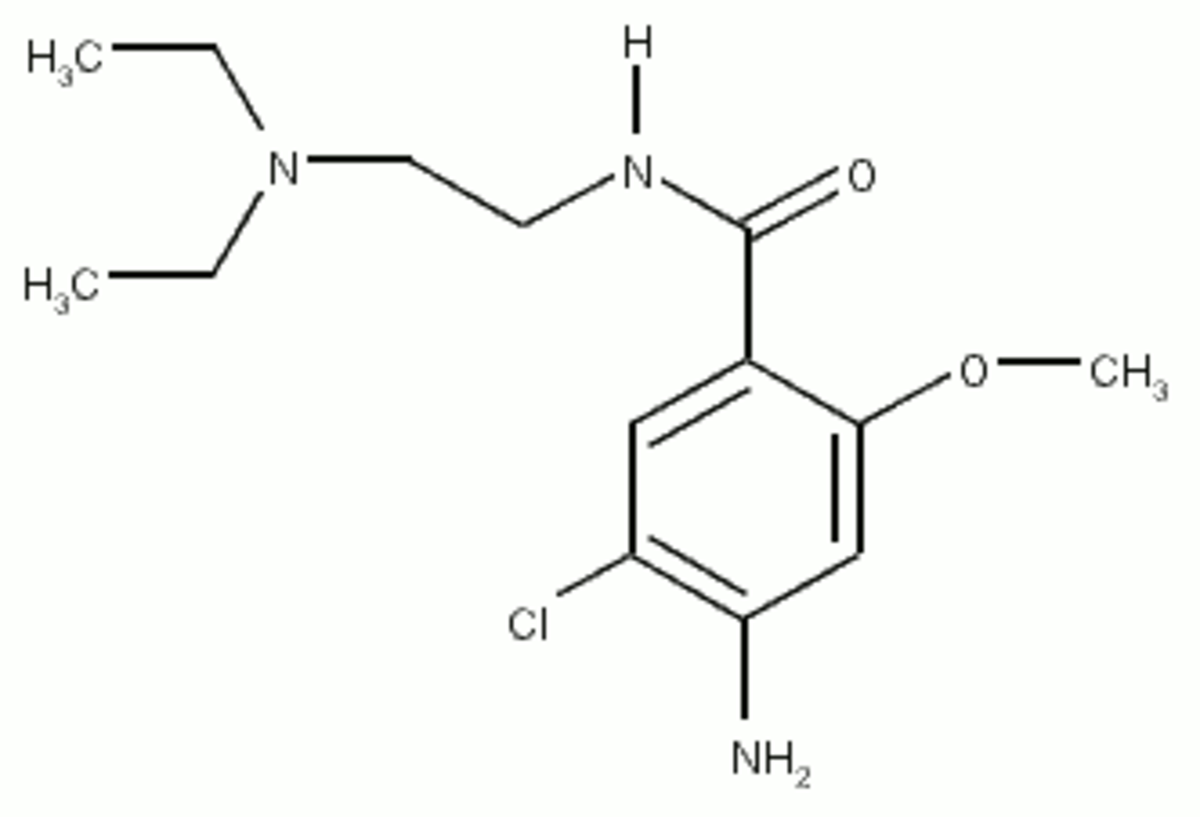 Métoclopramide