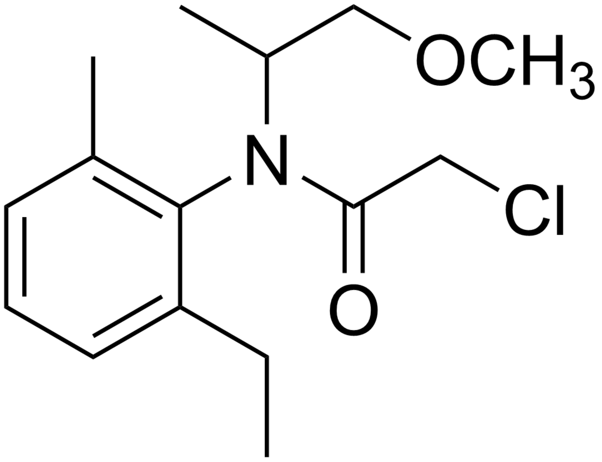 Métolachlore