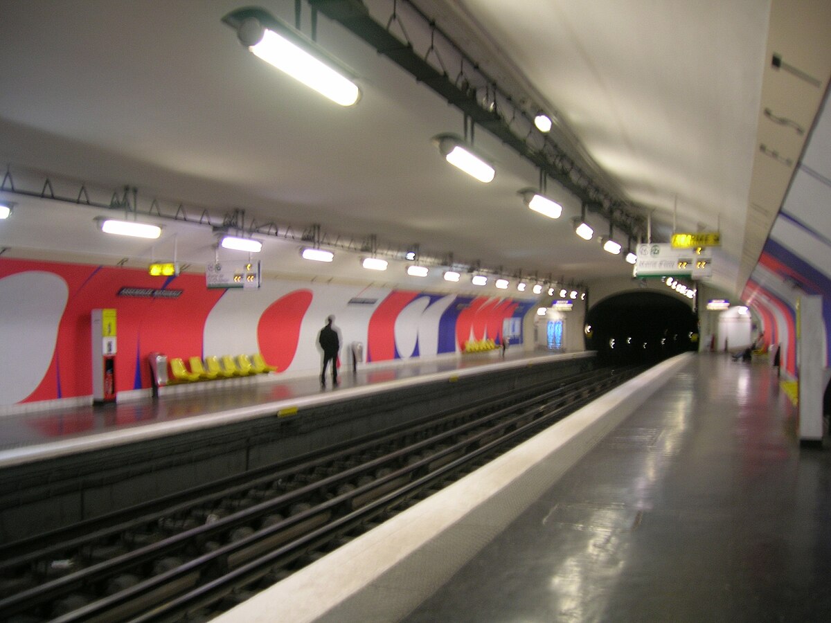 Assemblée nationale (métro de Paris)