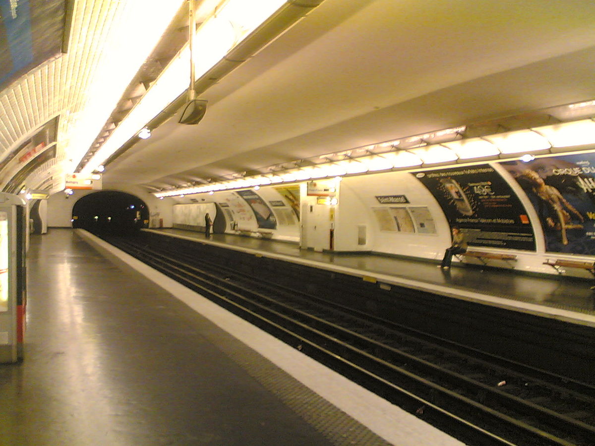 Saint-Marcel (métro de Paris)