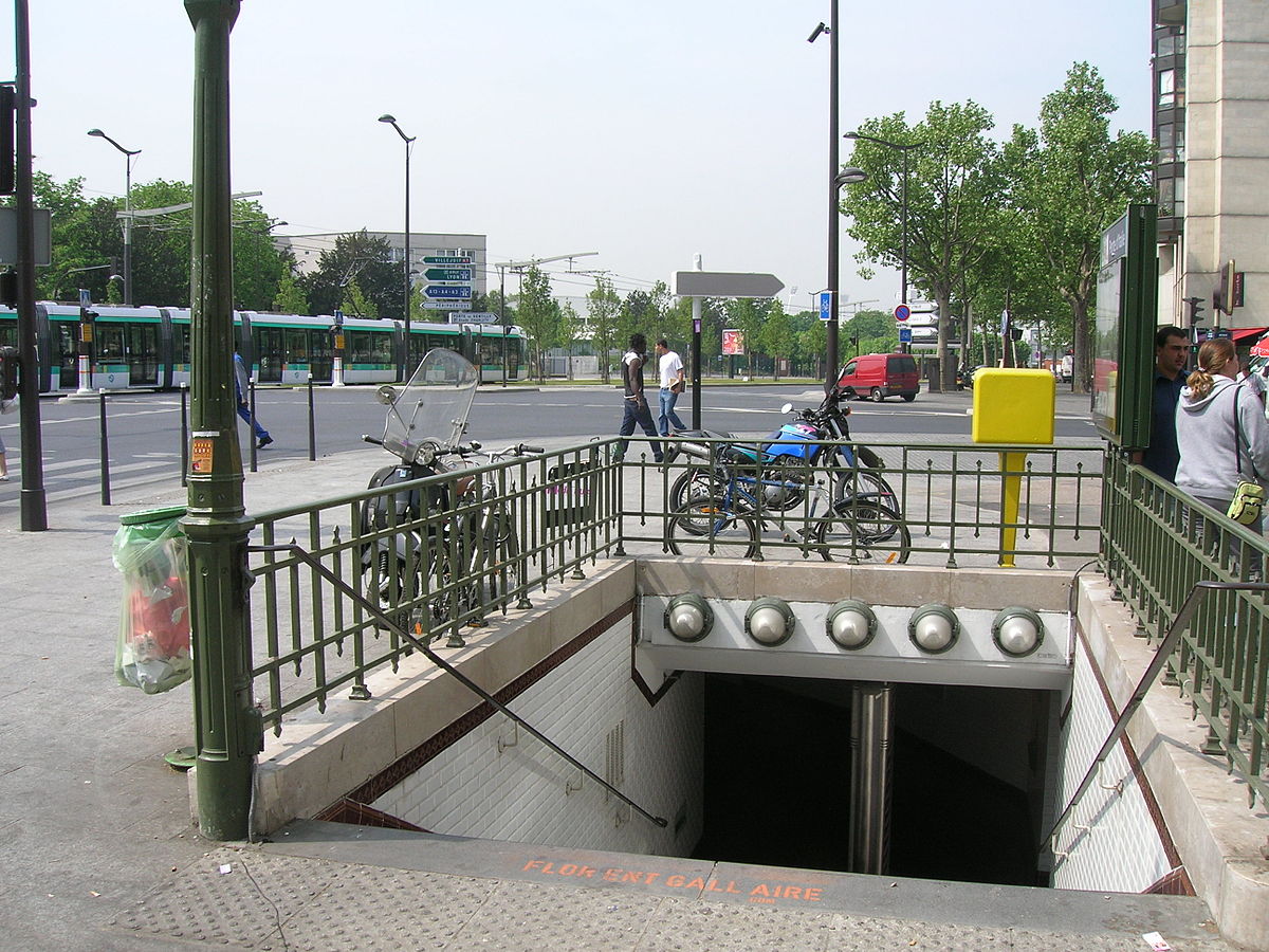 Porte d'Italie (métro de Paris)